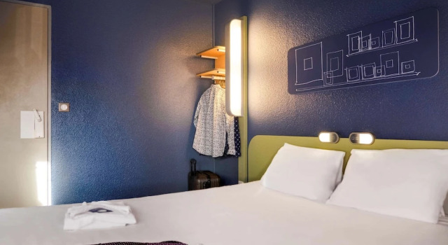 ibis budget Arles Sud Fourchon