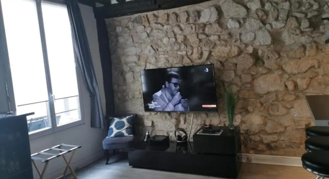 Апартаменты Appartement St Martin