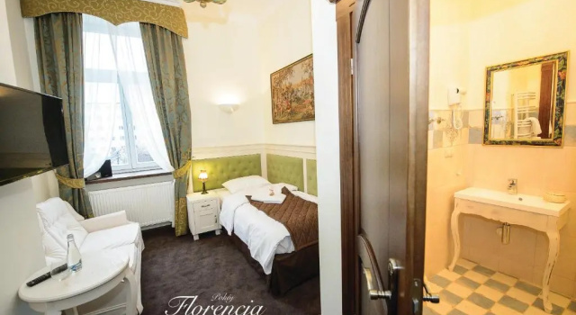 Одноместный номер Standard Sempre B&B