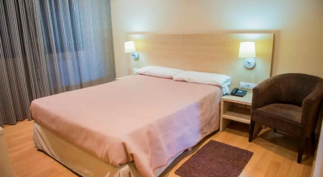 Двухместный номер Standard Hotel Meson de Erosa