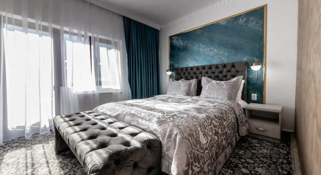 Номер Superior Suru Hotel & Restaurant