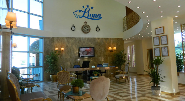 Liona Hotel, Rezervovat Hotel Hotely v Mugla s parkováním, Parkování