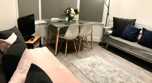 Апартаменты OTTO - 2 Bed 2 Bath & Terrace