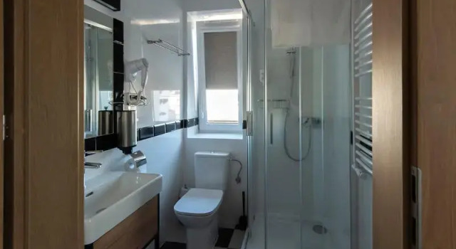 Номер Standard Hotel Polonia PARK Medical Center & Spa Restauracja Polonia & SKY Bar