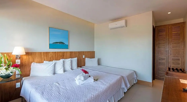 Номер Superior с видом на море HOTEL VILLE LA PLAGE & BEACH CLUB