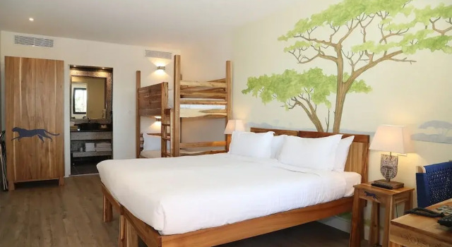 Номер Comfort Les Hauts de Beauval