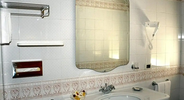 Номер Standard с балконом Hotel Globus