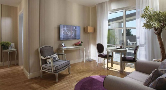 Люкс Executive c 1 комнатой Raco Hotel Jeddah