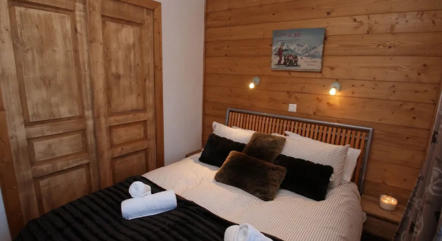 Apartment Chamois, Забронировать Апартаменты/квартира Морзин Порт дю Солей, рядом с Горнолыжный подъемник Ландаре