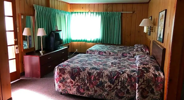 Номер Standard Sun N Snow Hotel