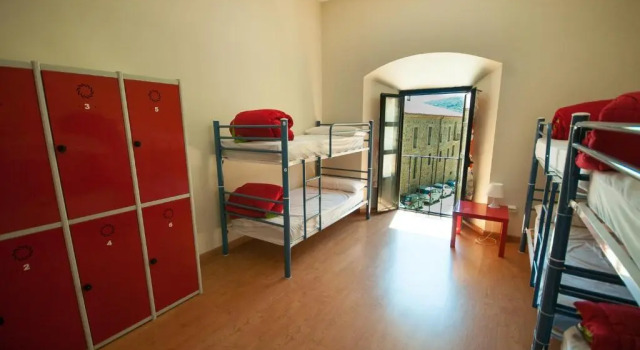 Albergue Santa Ana