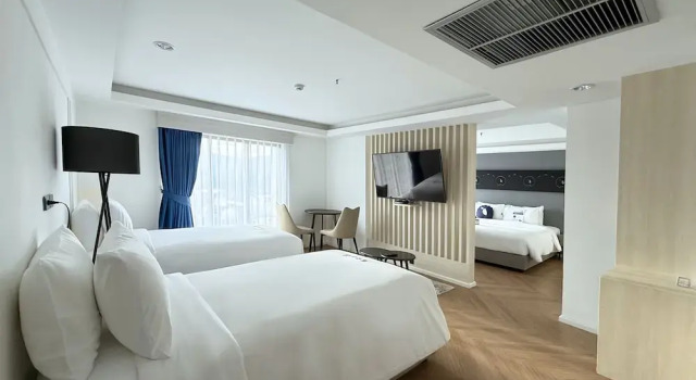 Люкс Kokotel Chiang Rai Airport Suites