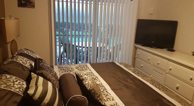 Lovely 3 Bed Home with Private Pool in Disney Area CC100CC, Varaa Hotelli Kissimmee Kissimmee