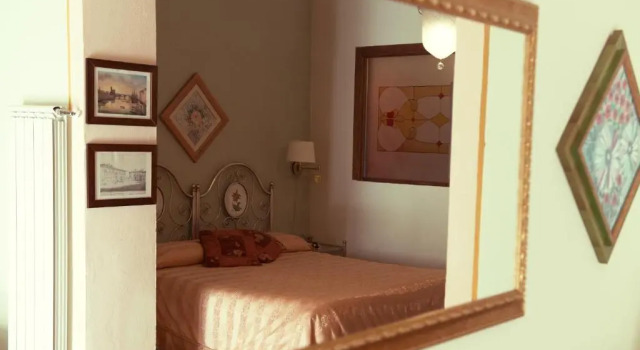 Полулюкс B&B Cribò