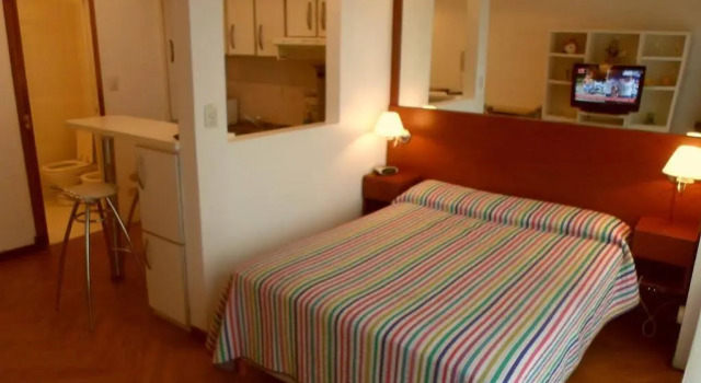 1 Ambiente Plaza Colon y Mar, Rezerwuj Apartament Mar del Plata 