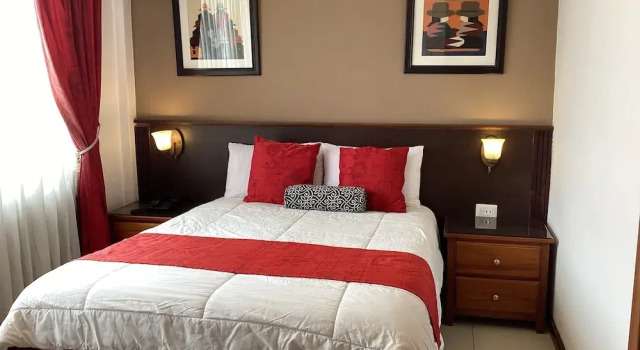 Двухместный номер Standard Hostal Mitad del Mundo