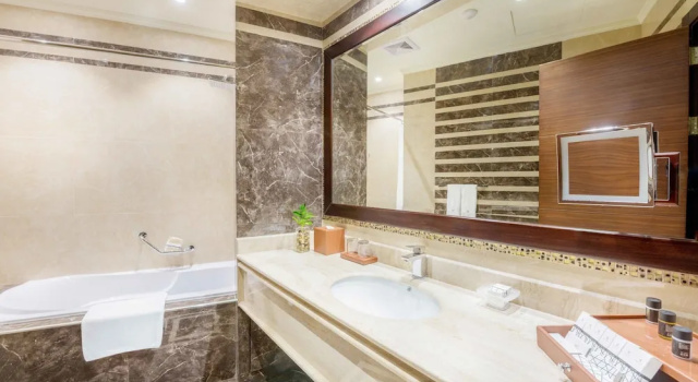 Двухместный номер Standard Bayat Hotel فندق بيات