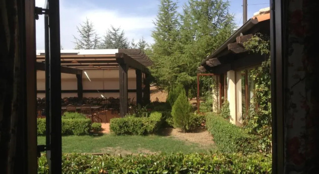 Двухместный номер Standard с видом на горы Agriturismo Terravecchia