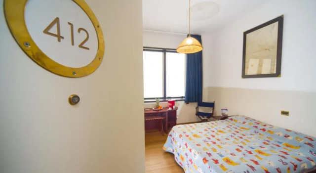 Четырёхместный номер Standard Hotel Bellavista Club-Caroli Hotels