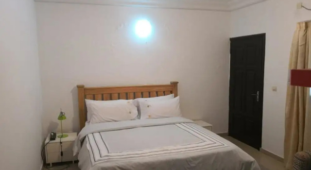 Résidence B6 T2, Boek Hotel Marcory 