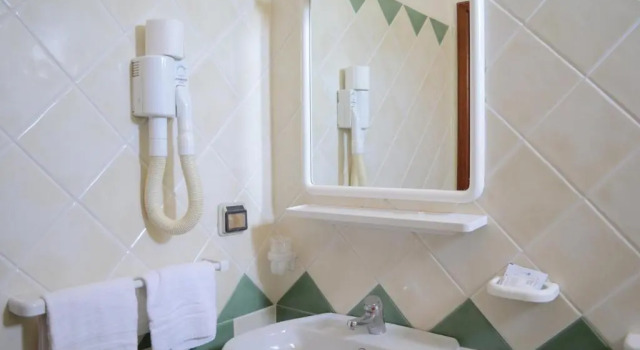 Одноместный номер Standard Hotel La Ginestra