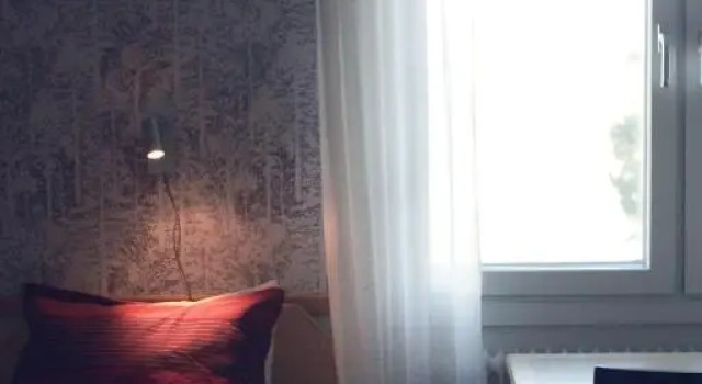 Одноместный номер Standard Stiftsgården Vårdnäs Hotell