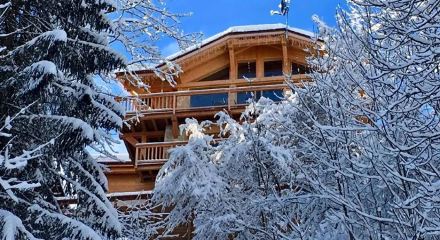 Chalet Morzine, 7 pièces, 10 personnes - FR-1-627-20, Забронировать Шале Бизнес-отели Морзин, рядом с Горнолыжный подъемник Мас Вержю, 4* 5*