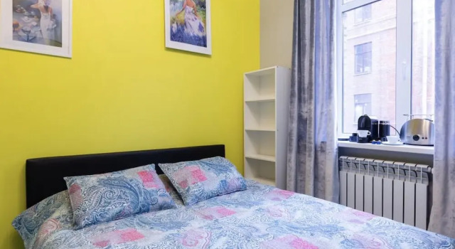 Bussi Suites - Gostinichnaya 10 bld 5, Rezervovat Apartmán Hotely v Alexeevsky s parkováním, Parkování