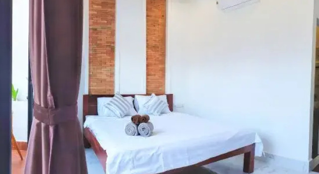 Номер Deluxe Siemreap City Residence