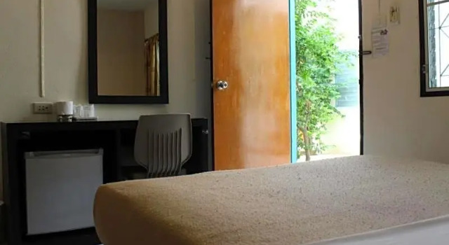 Двухместный номер Standard Baantonsai Garden Resort