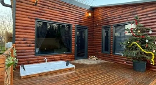 Bungo Villa Deluxe Resort, Varaa Lomakeskus Hotellit Marmara-alue pysäköinnillä, Pysäköinti