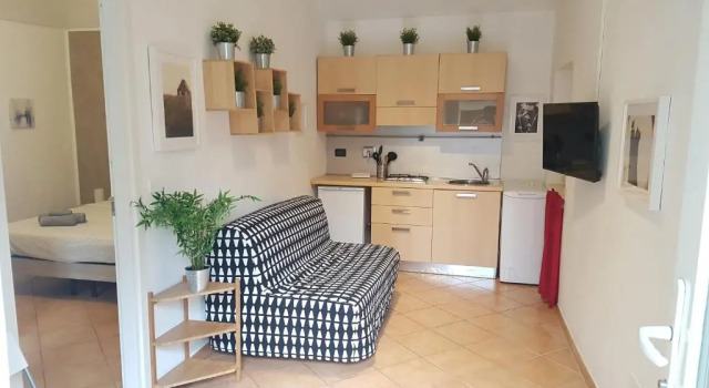 Апартаменты Casa Mudi