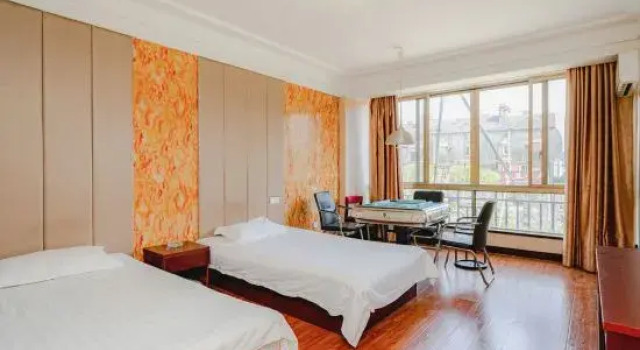Blue Sen Hotel (Tiantai Mountain Scenic Area), Buchen Sie Hotel Tiantai Zhejiang