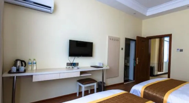 Shanshui Gangwan Hotel, Rezerwuj Hotel Beihai Guangxi