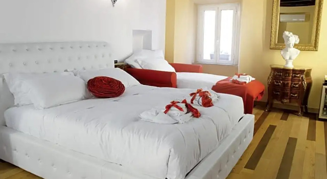 Номер Deluxe Hub Navona