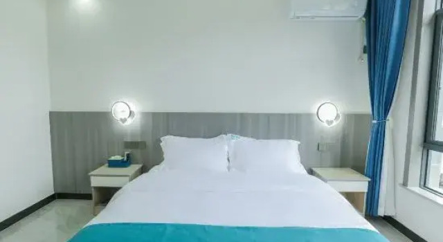 Люкс Wuyuan Qinyue Homestay, Tianjie, Huangling Scenic Area