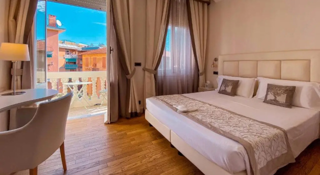 Двухместный номер Superior Hotel SantAndrea
