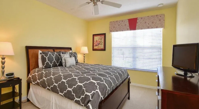Paradise Palms-4 Bed Townhome w/ Splashpool-3007PP