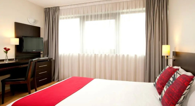 Студия Residhome Toulouse Tolosa
