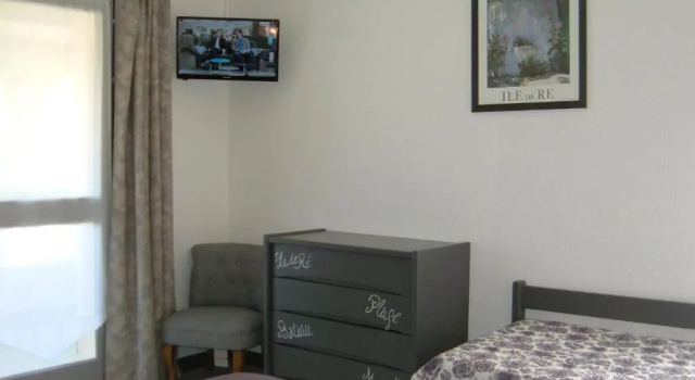 Номер Standard Hôtel Le Parasol