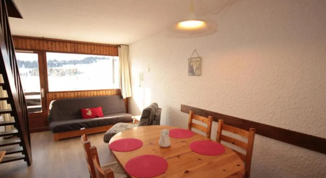Appartement Les Saisies, 2 pièces, 7 personnes - FR-1-293-221