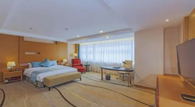 Dalian Hi Chance Jianguo Hotel, Book Hotel Shahekou 