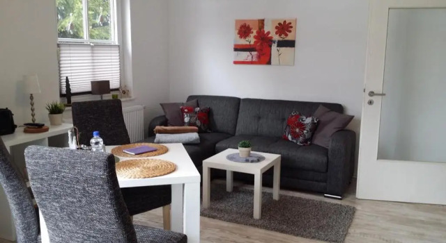 Студия с балконом Apartments Gosch Braunlage