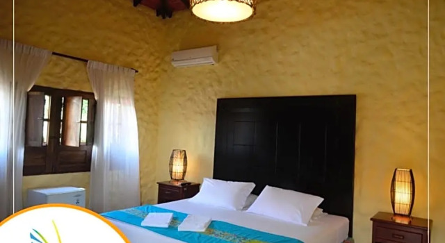 Трёхместный номер Superior Hotel San Antonio del Cerro