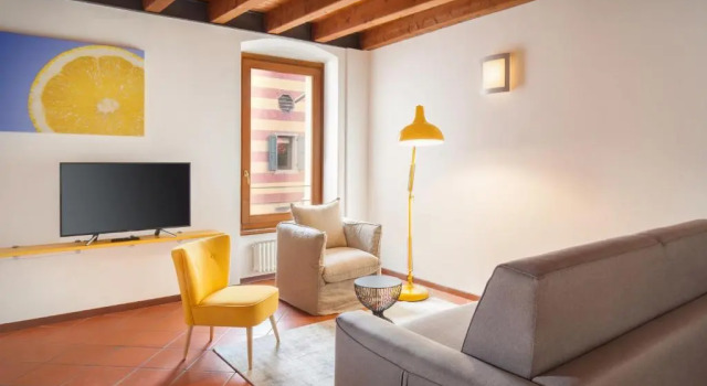 Апартаменты Apartment Giallo Limone