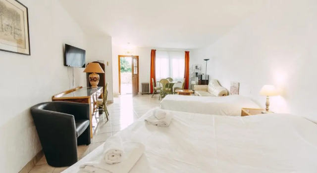 Студия Normandy Country Club