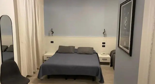 Номер Superior Hotel Fiorenza & Banksia Meublè