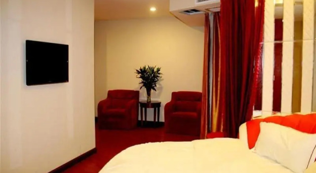 Номер Standard GreenTree Inn Hefei Mingfa Square Express Hotel