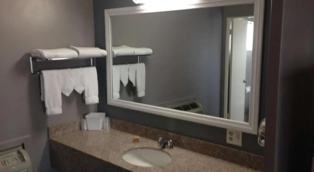 Двухместный номер Deluxe Hotel Salina Beaumont CA