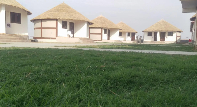Номер Deluxe Rann Resort Dholavira